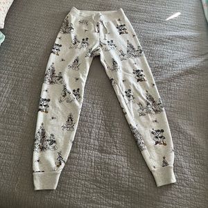 AE x Disney joggers